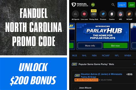 FanDuel NC Promo Code for Final Four: Bet $5, Get $200.